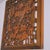 Art Deco Antique Camphor Wood Screen Chinese Jumu Panel Lotus and Birds Openwork For Sale - Image 3 of 10