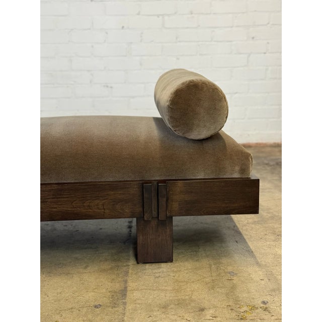 Madura Series Daybed in Ebony For Sale - Image 16 of 18