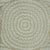 Sample - Schumacher x Celerie Kemble Feather Bloom Sisal Wallcovering In Seaglass For Sale