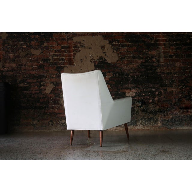 Custom Craft Cabinets Mid-century 'Squirm' lounge chair by Paul McCobb for Custom Craft For Sale - Image 4 of 5