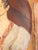20th Century Portrait of a Lady in 19th Century Style For Sale - Image 10 of 12