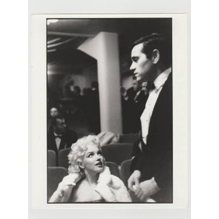 Marilyn Monroe Print of 1988 from Original Negative, 1955 For Sale