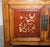 Antique Chinese Redwood Lacquered Inlaid Sideboard For Sale - Image 6 of 14
