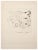 Hand signed. Edition of 200 copies. This beautiful etching belongs to the series of illustrations that the French artist...