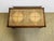 Vintage Teak and Ceramic Coffee Table on Casters, 1960s For Sale - Image 4 of 10