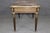 Stone 19th C French Louis XVI Child's Bronze Ormolu Marble Parquetry Desk For Sale - Image 7 of 18