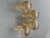 Vintage Murano Glass Shades in the style of PRL, 1970s,, Set of 4 For Sale - Image 4 of 14
