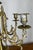 Vintage French Brass Ornate Decorative Candleholders, Set of 2 For Sale - Image 12 of 13