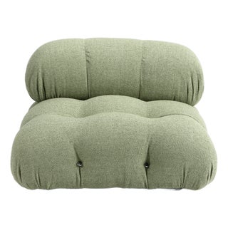 Camaleónda Lounge Chair by Mario Bellini for B&B Italia, 1970s For Sale