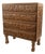 Mid-Century African Hand-Carved Bamileke Chest of Drawers For Sale