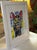 Limited edition abstract print inspired by the work of Jean Michel Basquiat. Frame size is 12 x 15. Design ready. Edition...