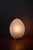 Italian Table Lamp in Speckled Blown Glass, 1970s For Sale - Image 3 of 9