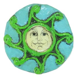 Example of Mexican Brooches