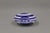 Blue and White Striped Ceramic Bowl from Solimene For Sale - Image 4 of 8