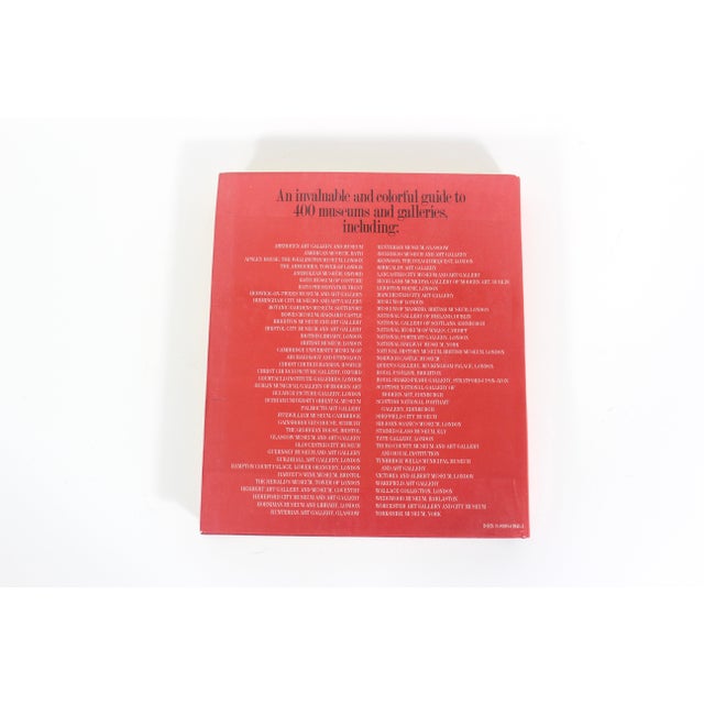 1980s the Art Collections of Great Britain and Ireland Hard Cover Book For Sale - Image 4 of 11