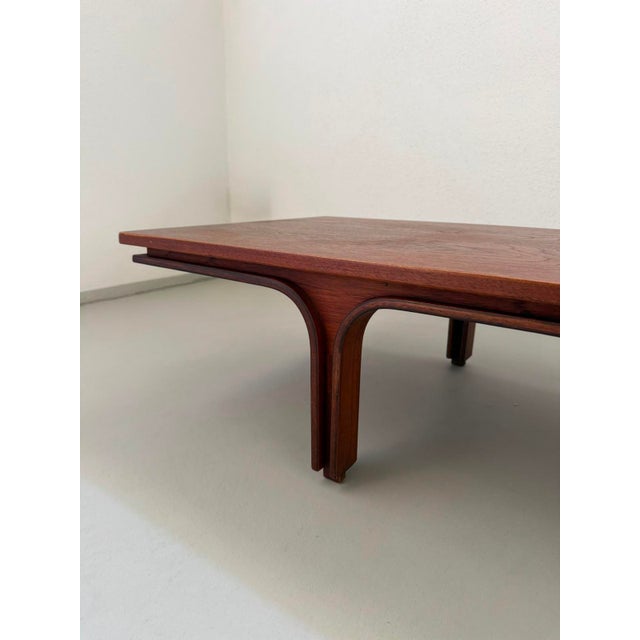 Bernini Coffee Table by Gianfranco Frattini for Bernini, 1960s For Sale - Image 4 of 8