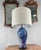 Early 20th Century Flambé Glaze Vase Lamp W/ Vintage Levolier Hardware For Sale - Image 4 of 16