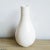 Farmhouse Vintage Farmhouse White Milk Pottery Vase For Sale - Image 3 of 4