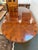 Henredon Henredon Neoclassical Mahogany Extension Dining Table For Sale - Image 4 of 18