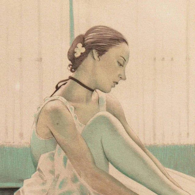 'La Belle Epoque' by Louis Russomanno For Sale - Image 10 of 13