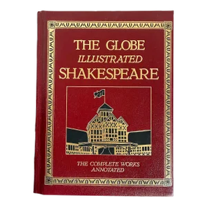 1983 Complete Illustrated Works of Shakespeare by the Globe Deluxe Edition