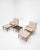 Vintage Venus Living Room Set by Illum Wikkelso for Silkeborg, 1960s, Set of 5 For Sale - Image 18 of 18