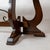 1990s Solid Wood Opening Console Table For Sale - Image 10 of 10