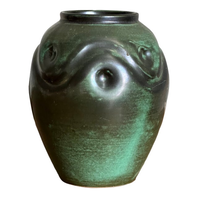 Harald Östergren Vase for Upsala-Ekeby, Sweden, 1930s For Sale