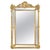 Antique Louis Revival Giltwood Overmantel Cushion Mirror, 1860 For Sale - Image 10 of 10