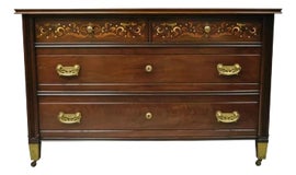 Example of Herter Brothers Dressers and Chests of Drawers