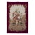 Imperial Vase Handwoven Tapestry - 213 X 146 Cm (7'0" X 4'8") - Requires Rod Size 4 For Sale