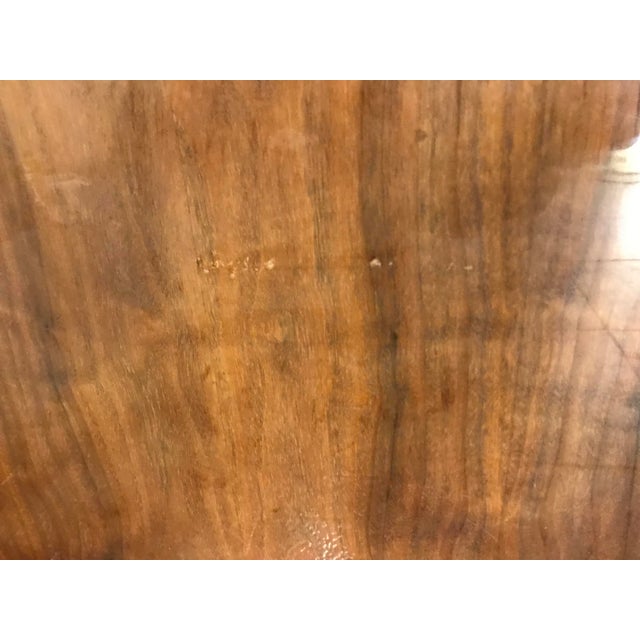 Brown Vintage Chest of Drawers, 1960s, Set of 2 For Sale - Image 8 of 18