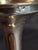 Vintage Italian .800 Solid Silver Kiddush Cup Goblet – Grape Motif, Circa 1950s For Sale - Image 12 of 15