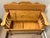 Antique English Pine Bench W/ Storage For Sale - Image 4 of 10