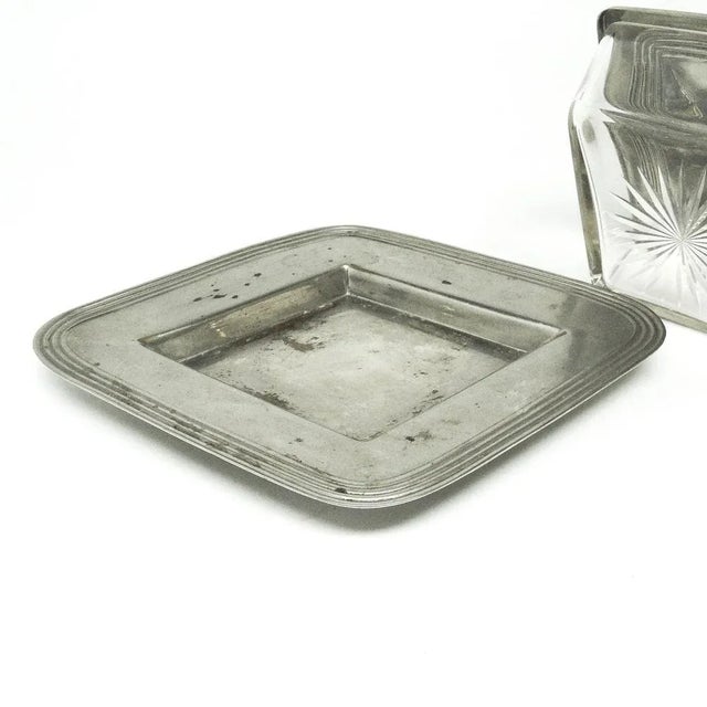 Art Deco Jam Bowl, Germany, 1930s For Sale - Image 3 of 13