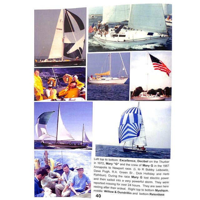 "The Watch Hill Yacht Club: The First 100 Seasons 1913-2012" For Sale - Image 11 of 12