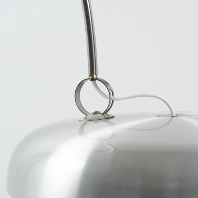 Arc Floor Lamp by Pirro Cuniberti for Sirrah Imola, Italy, 1970s For Sale - Image 9 of 16
