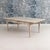 19th Century 19th C. Italian Table From a Convent in Original Paint For Sale - Image 5 of 13