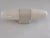 Mid-Century Modern Vintage Model 6068 Sconce in Ceramic by Wilhelm Wagenfeld for Lindner, 1958 For Sale - Image 3 of 14
