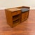 Wood Nathan Vintage Teak Telephone Bench With Storage For Sale - Image 7 of 7