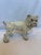 White 1940s Cast Iron White Bulldog For Sale - Image 8 of 9