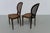 Set of French Louis XVI Style Cane Side Chairs, 1880s For Sale - Image 6 of 18