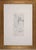 Modern Sergio Barletta, Nude of Woman, China Ink, 1970s For Sale - Image 3 of 3