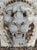 Unknown, Lion's Face Mask, Venice, 19th Century, Marble For Sale - Image 5 of 6