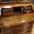 Vintage Venetian Secretaire in Beech, 1960s For Sale - Image 4 of 11