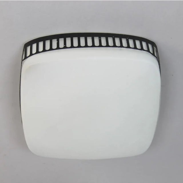 Mid-Century Modern German Ceiling Lamp, 1960s For Sale - Image 3 of 6