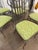 Prou Style Wrought Iron Chair Set/6 For Sale - Image 11 of 12