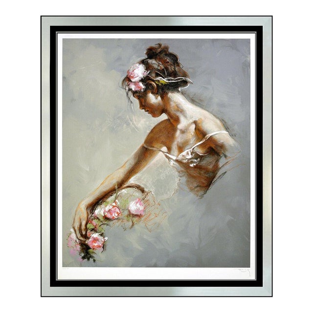 Late 20th Century Imagen, Jose Royo For Sale