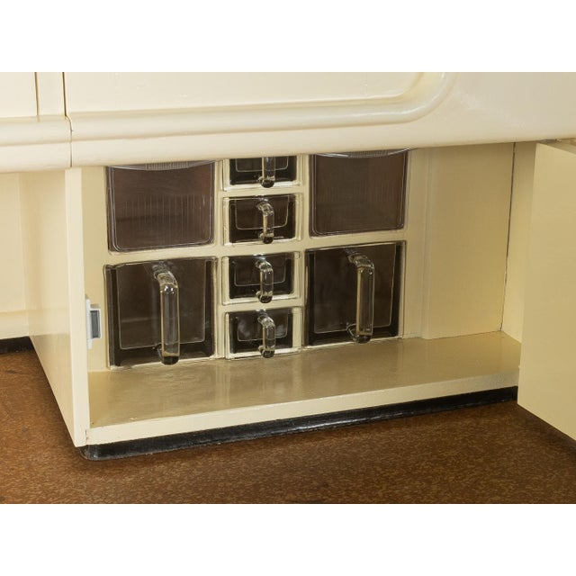 Art Deco Kitchen Cabinet, 1920s For Sale - Image 9 of 18