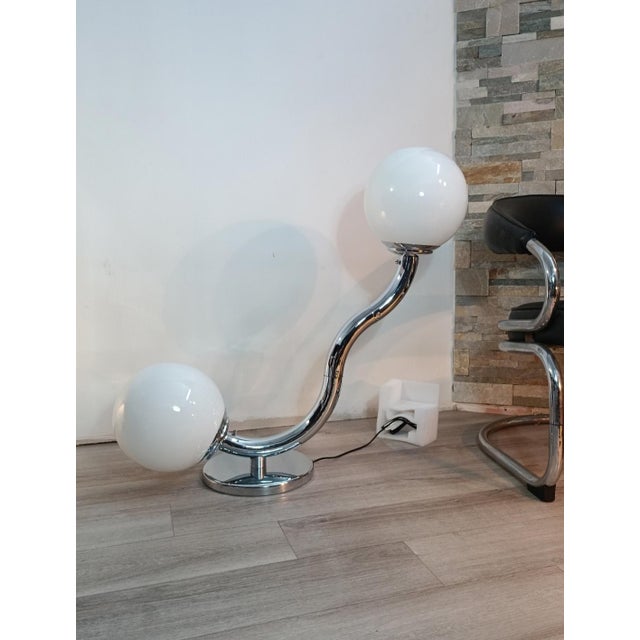 Vintage Persepolis Lamp from Fase, 1973 For Sale - Image 12 of 12